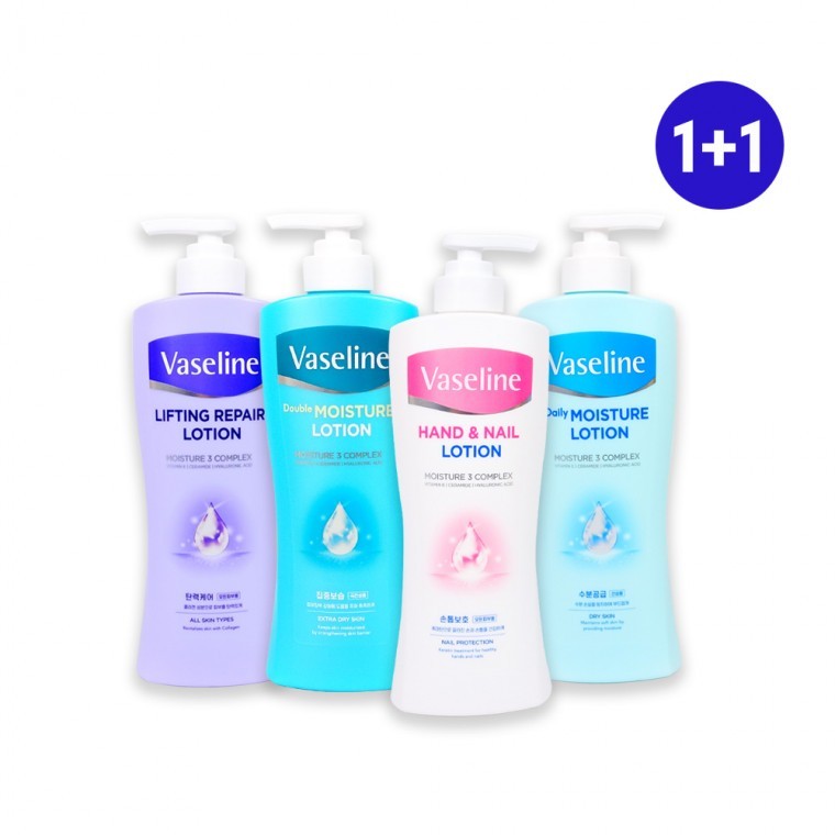 วาสลีน แอดวานซ์ รีแพร์ โลชั่น (600ml) - 2 ชิ้น โลชั่นบำรุงผิว บอดี้โลชั่น สำหรับผิวแพ้ง่าย