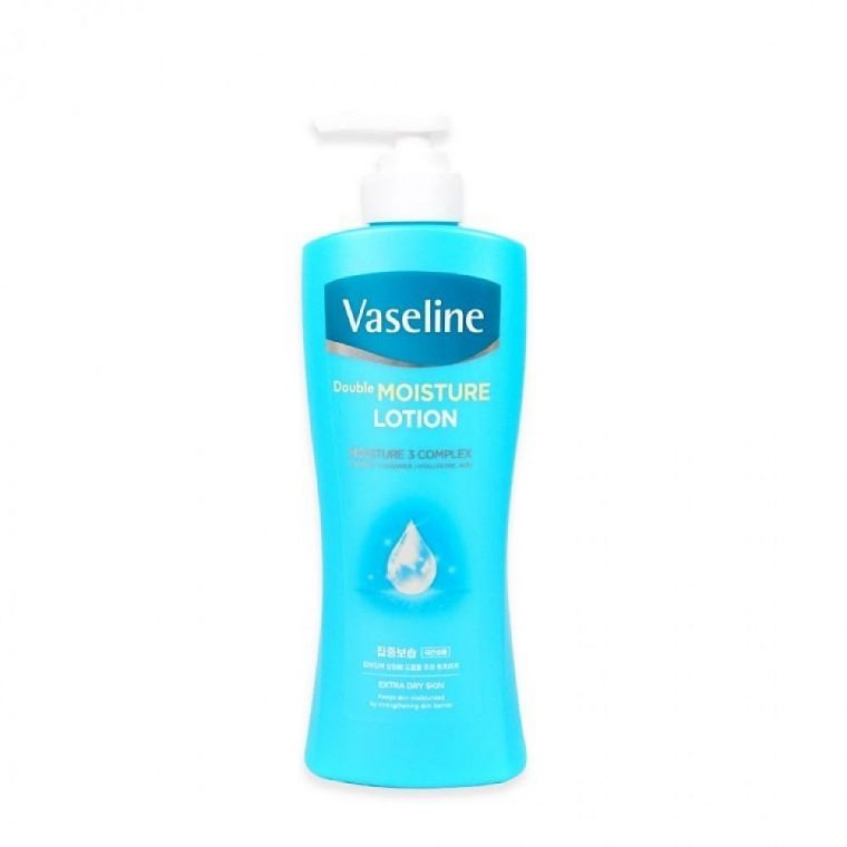 วาสลีน เดลี่ มอยส์เจอร์ โลชั่น (450ml) โลชั่นบำรุงผิว บอดี้โลชั่น วาสลีนโลชั่น สำหรับผิวแห้ง