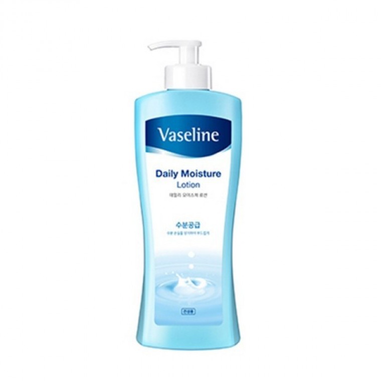 วาสลีน ดับเบิ้ล มอยส์เจอร์ บอดี้โลชั่น 450ml แอคยอง อินดัสเทรียล