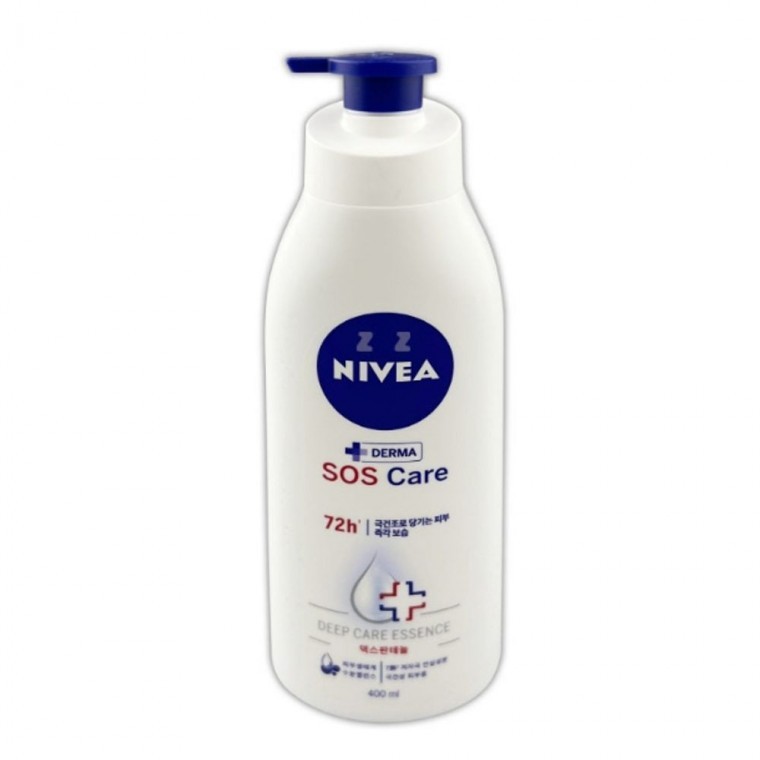 นีเวีย บอดี้โลชั่น บำรุงผิวชุ่มชื้น ดีพแคร์ เอสเซนส์ โลชั่น 400ml