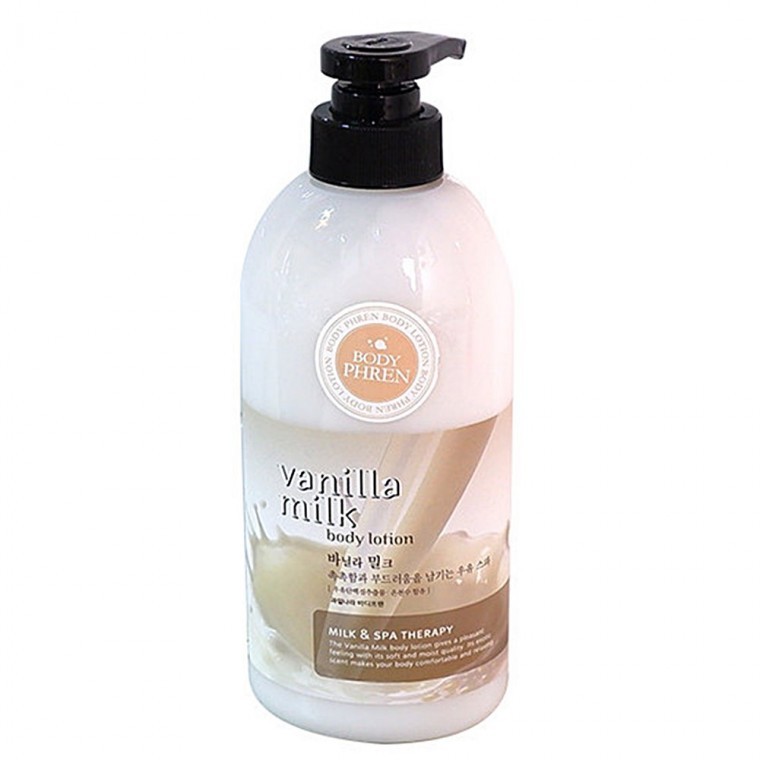 ซังฮวังมีอิน ซูซอล กาเรียงชวี บอดี้โลชั่น 300ml