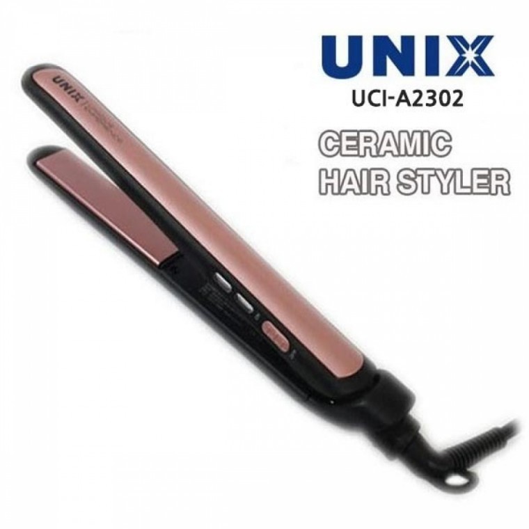 ที่หนีบผมยูนิกซ์ UCI-A2302