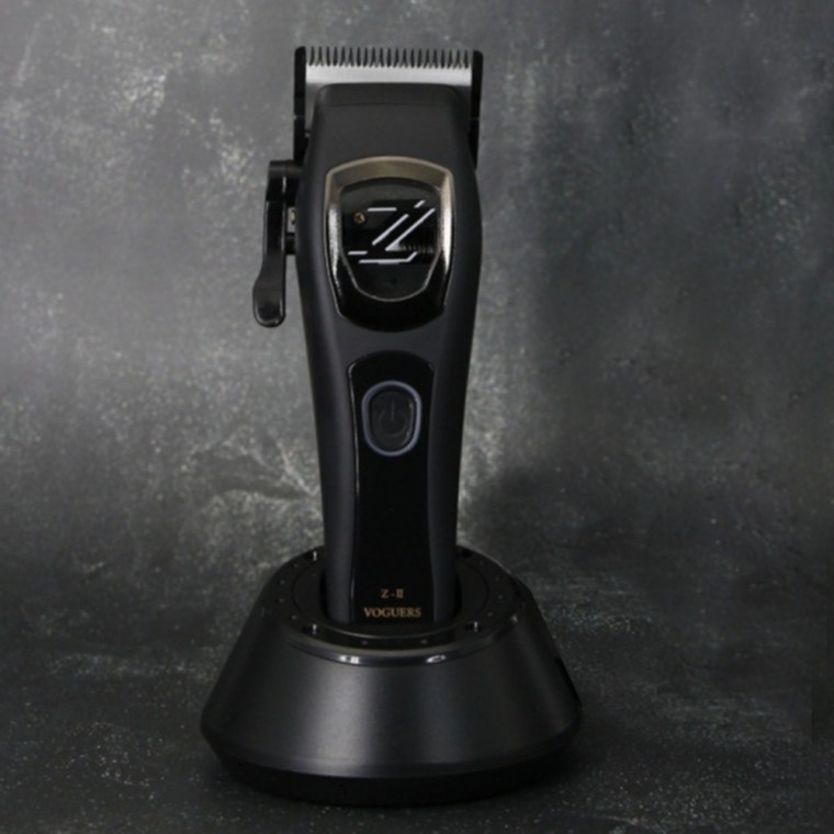ปัตตาเลี่ยน Bogus Z Clipper II สำหรับช่างมืออาชีพ ตัดคม รุ่น 2 ปัตตาเลี่ยนไฟฟ้า