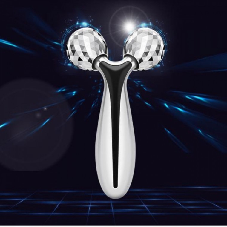 เครื่องนวดหน้า 3D พรีเมี่ยม Face Roller UC-0043