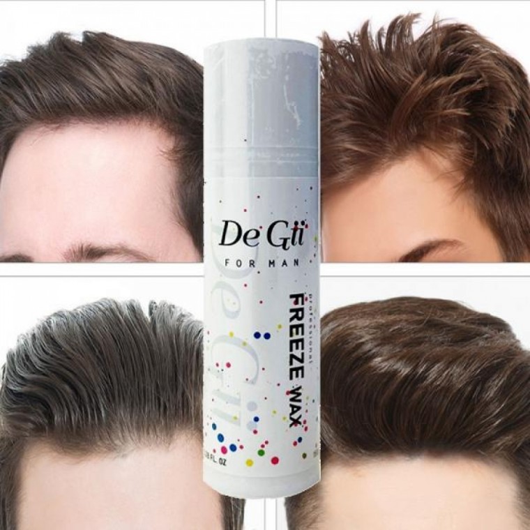 แว็กซ์ผู้ชาย Soft Wax สำหรับจัดแต่งทรงผม