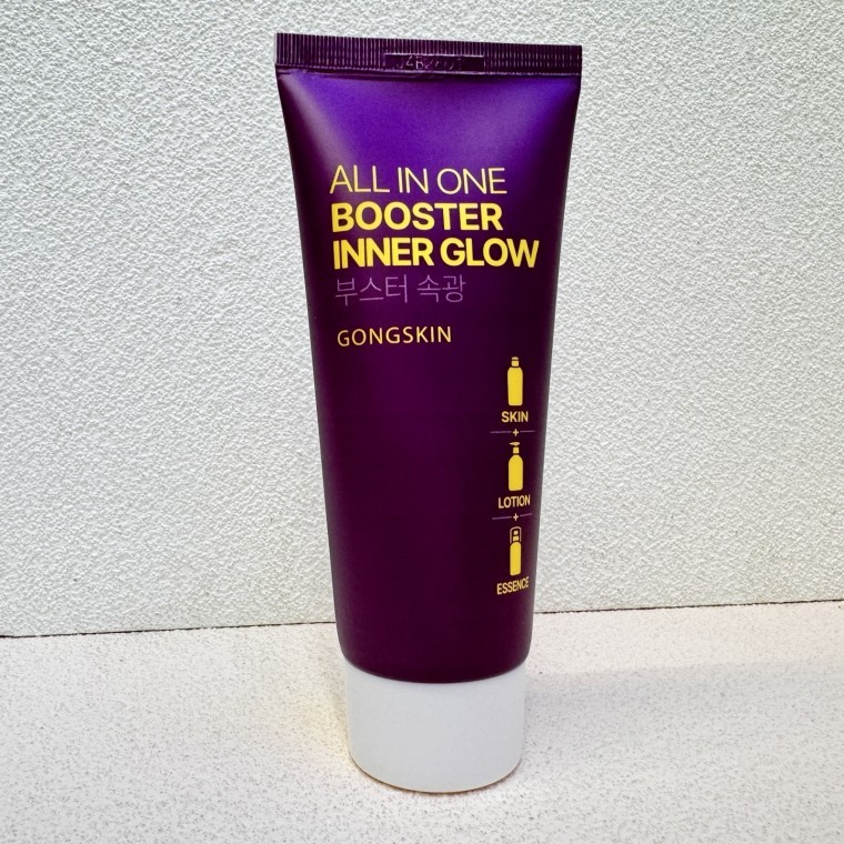 Gong Skin Panthenol All-in-one Lotion 100 มล. สำหรับผู้ชาย (ส่ง 3 ชิ้น)