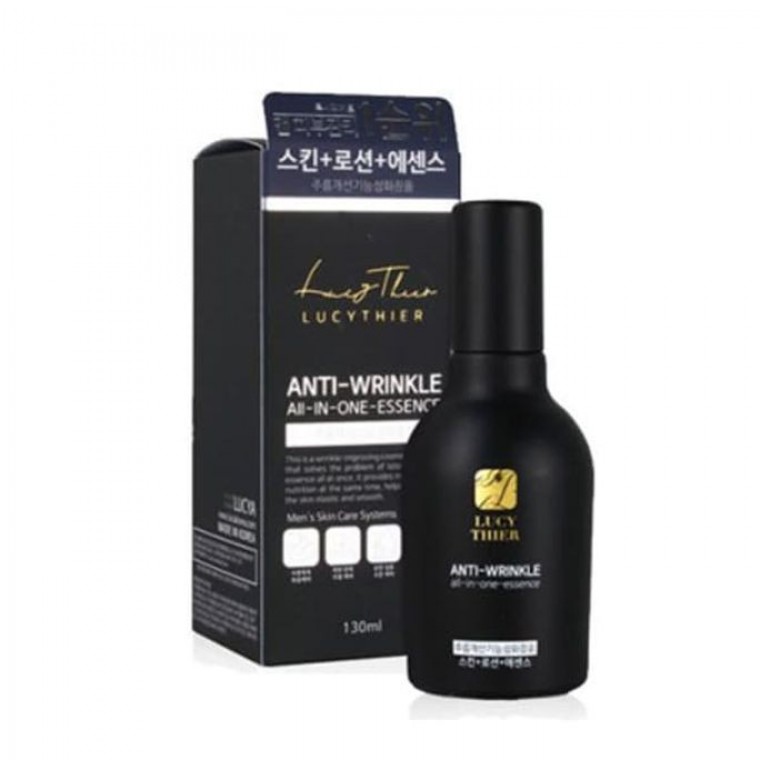 โลชั่น All-in-one Lucitier Essence สำหรับผู้ชาย 130 มล.