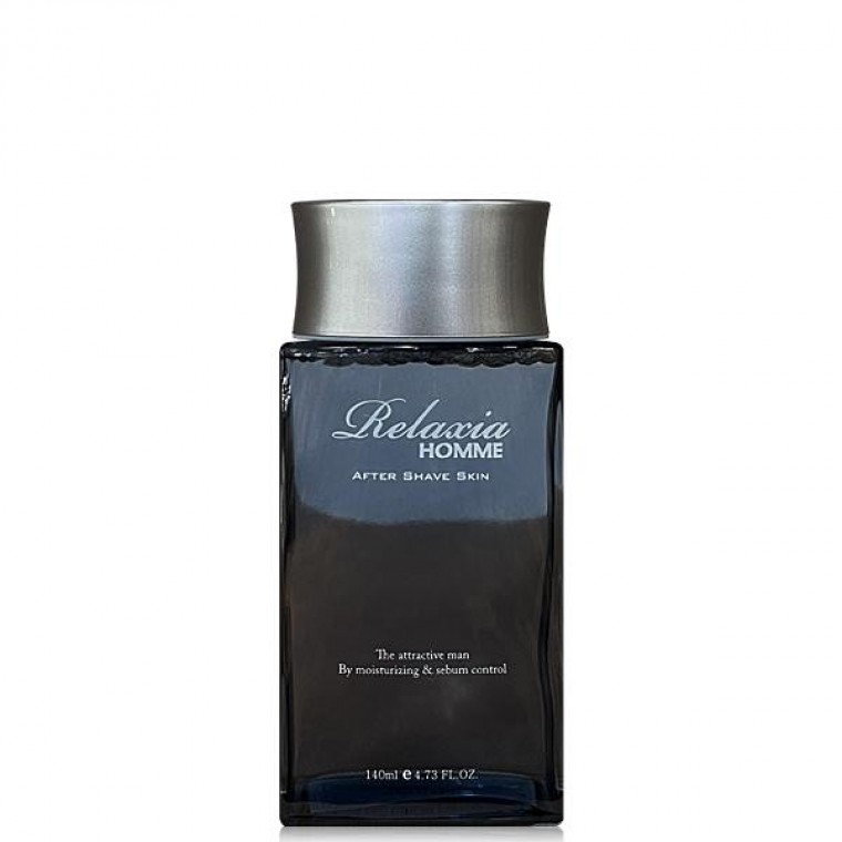 โทนเนอร์หลังโกนหนวด Hanguk Cosmetics Relaxia Homme 140 มล.