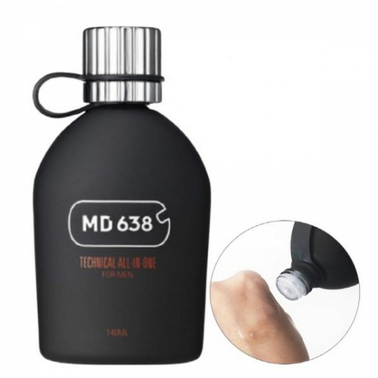 โลชั่น All-in-one MD638 Technical For Men 140 มล.
