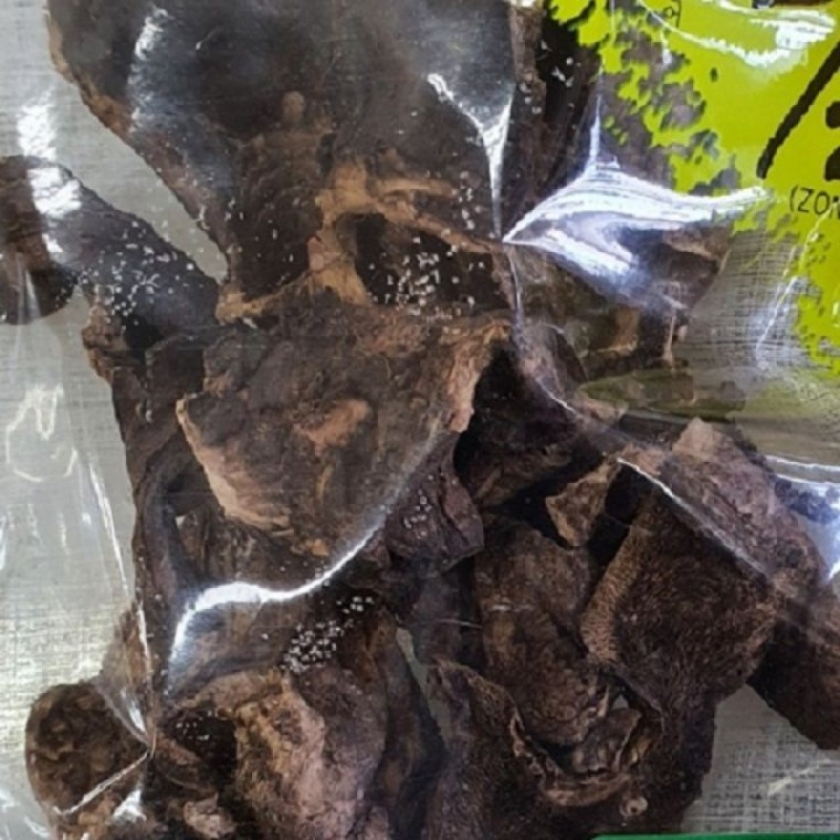 เห็ดหลินจือแห้ง 50g เพื่อสุขภาพร่างกาย