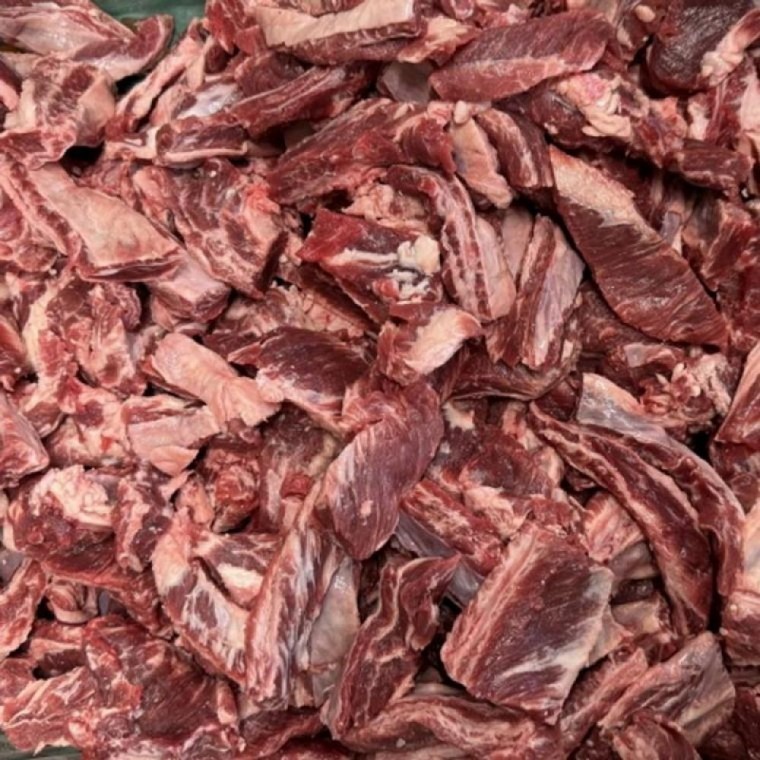 เนื้อซี่โครงวัวสำหรับย่าง 800g
