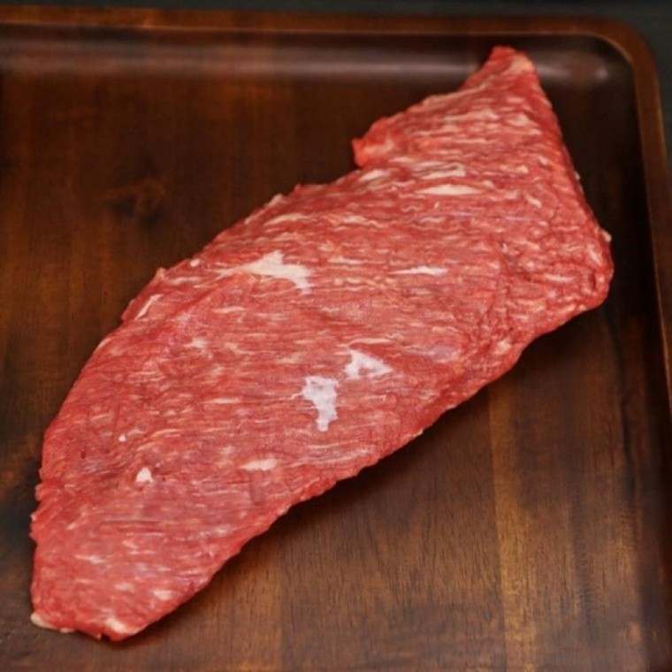 เนื้อส่วนอกฮันอู 1kg