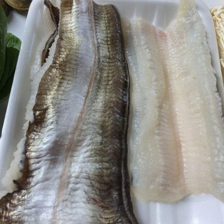 ปลาไหลฮาโมชาบูชาบู 2 ชุด