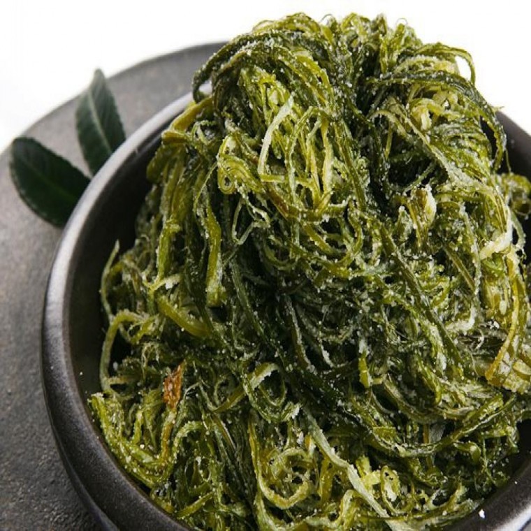 เส้นสาหร่ายวากาเมะแช่น้ำเกลือ Wando Myeongga 1.5kg สินค้าแนะนำ