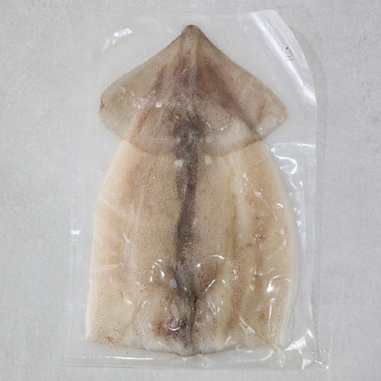 ปลาหมึกยักษ์แช่แข็งพร้อมทำ 2kg