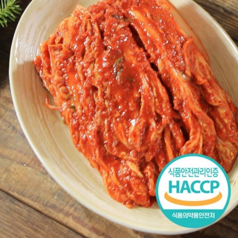มุกอึนจิจากชอลลาโด ผลิตในประเทศ 3kg ได้รับการรับรอง HACCP