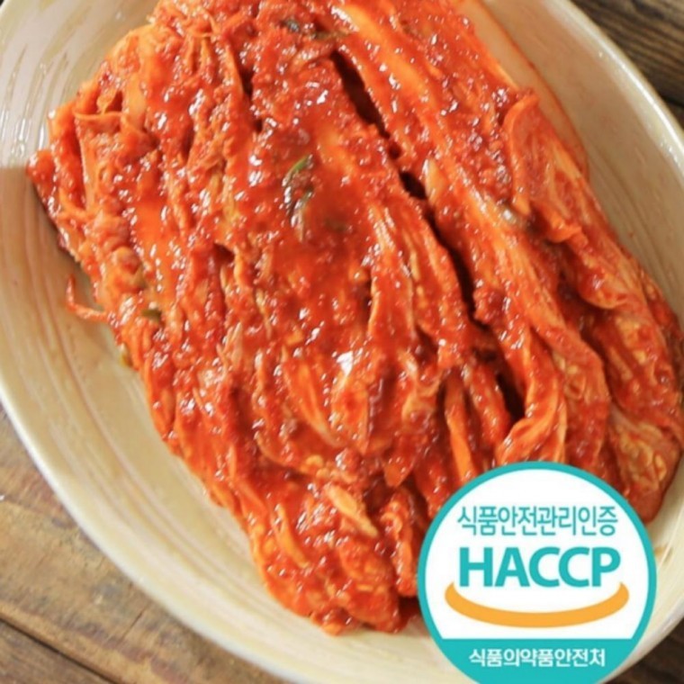 มุกอึนจิจากชอลลาโด ผลิตในประเทศ 1kg ได้รับการรับรอง HACCP