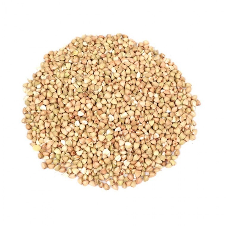 บัควีทปอกเปลือกในประเทศ 500g บัควีทปอกเปลือก