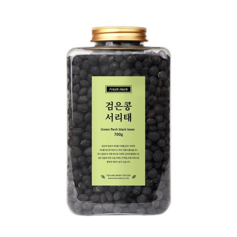 ถั่วซอรีแทในประเทศ 700g ถั่วดำ