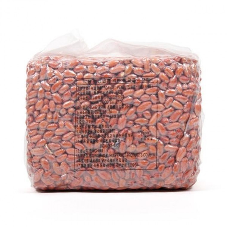ถั่วลิสงปรุงรส 3.75kg