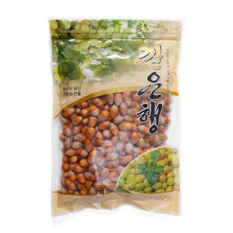 แปะก๊วยปอกเปลือกในประเทศ 600g