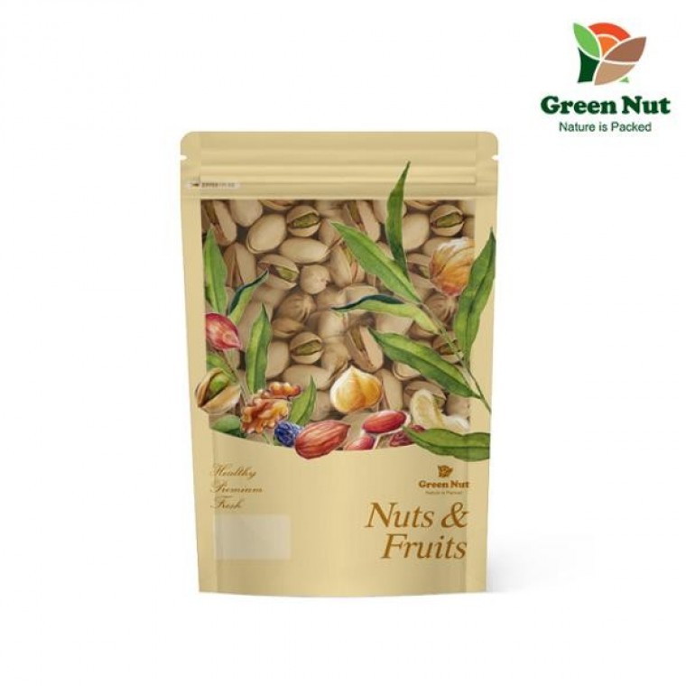กรีนนัท พิสตาชิโอสด 1kg