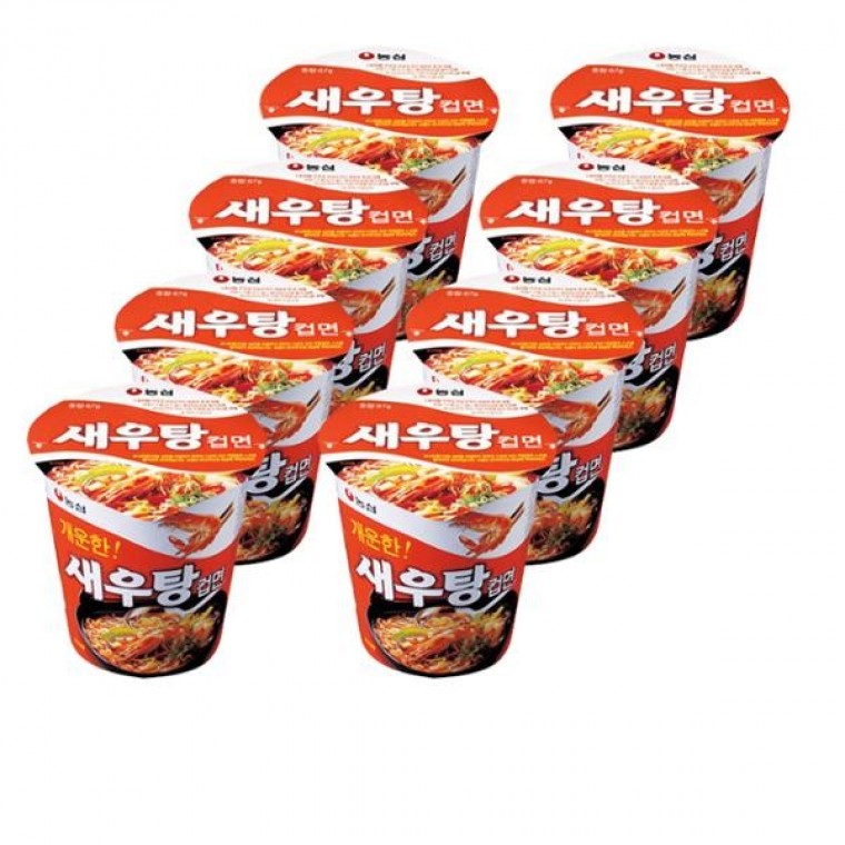 นงชิม คัพราเมง แซอูทังเมียน 67g 24 ชิ้น