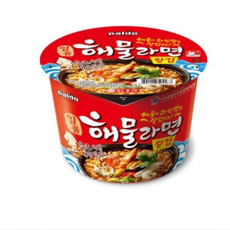 พัลโด อิลพุม แฮมุลวังคัพ 1 กล่อง 110g x 16 ชิ้น