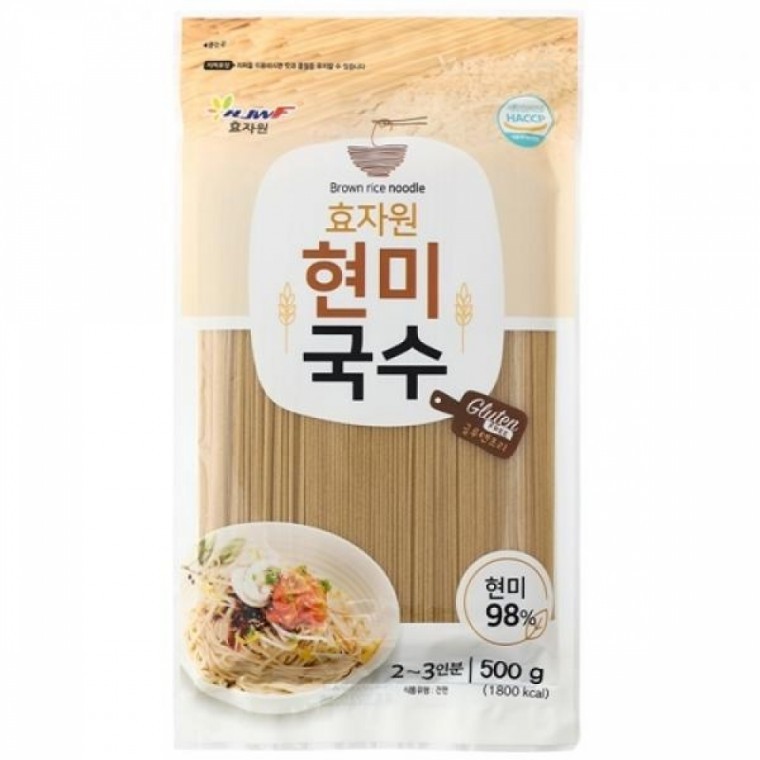 กุกซูรัง สปาเก็ตตี้รัง ก๋วยเตี๋ยวข้าวกล้อง 500g