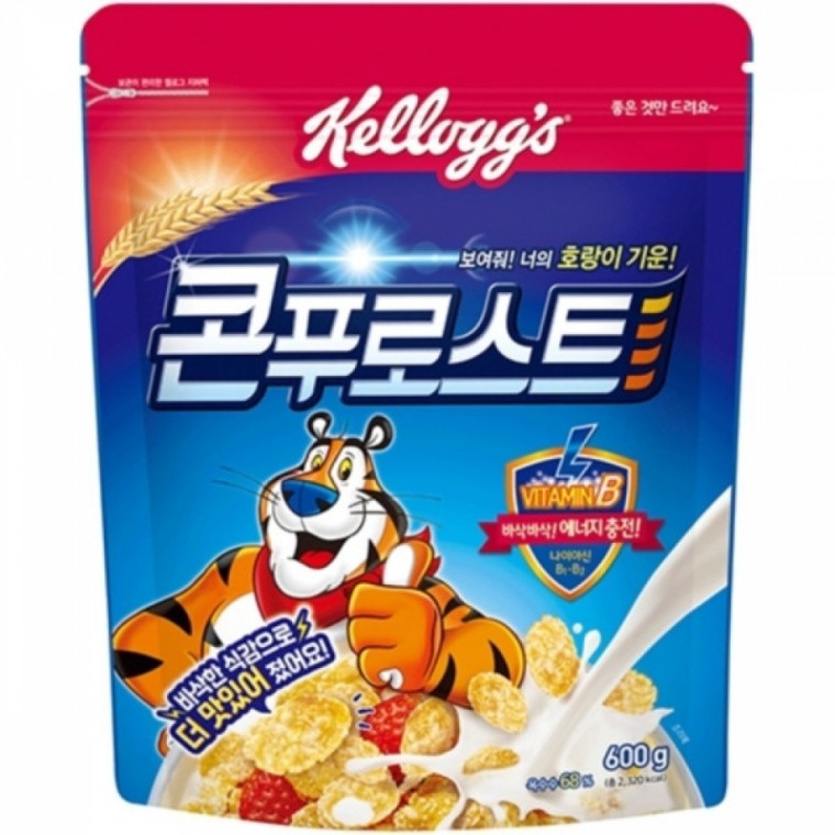 เคลล็อกส์ คอร์นฟรอสต์ 600g