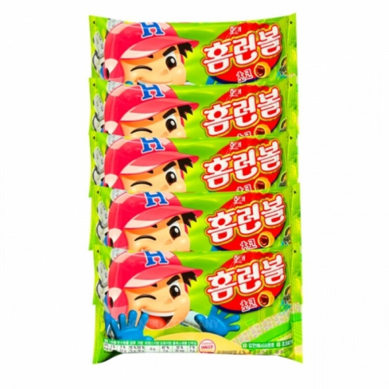 แฮแท โฮมรันบอล ช็อกโกแลต (5 ชิ้น)