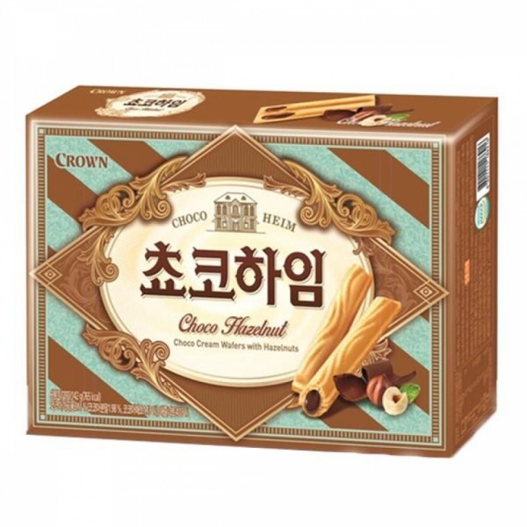 ช็อกโกแลตฮาอิม 284g
