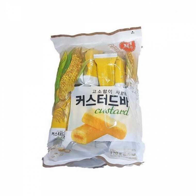 ชองอู คัสตาร์ดบาร์ 340g CW902976