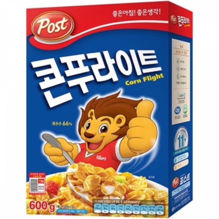 โพสต์ คอร์นฟลายท์ 600g