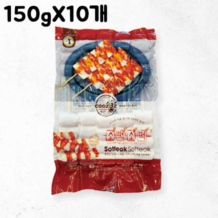 DF (YnB) ซอ-ต๊อก-ซอ-ต๊อก 150g x 10 ชิ้น
