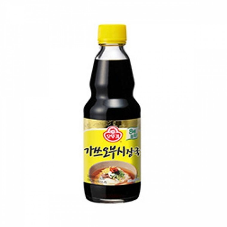 น้ำซุปปลาโอแห้งโอโตกิ 360 มล.