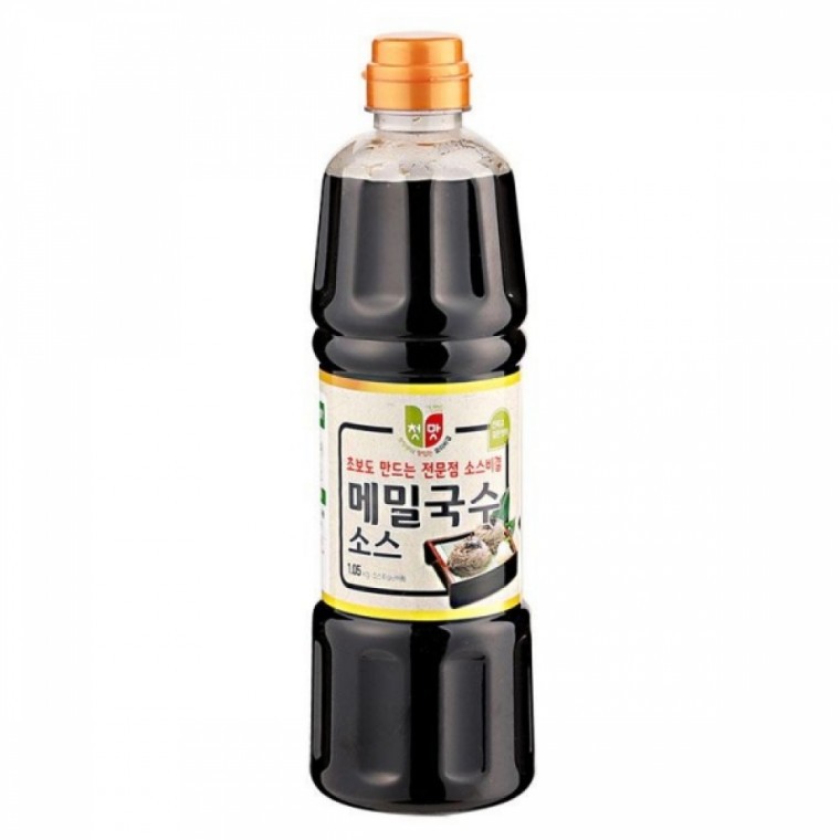 ซอสมะเมี่ยวะรสแรก ชองอูฟู้ด 1.05 กก.
