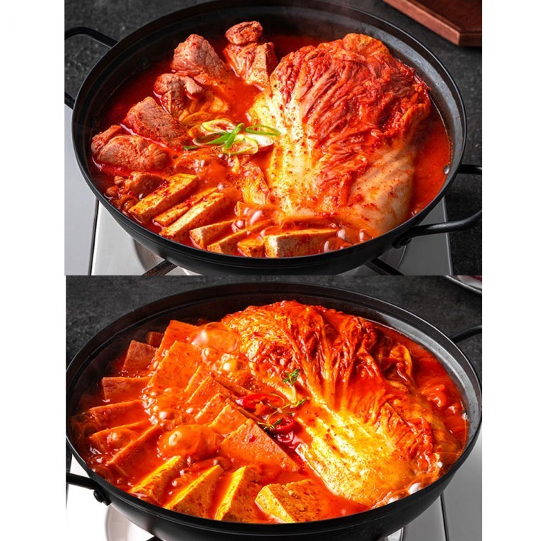 VSL คิมจิซุป 1.1kg เลือก 10 จาก 2 ชนิด (2-3 ที่) ชุดทำอาหาร ของขวัญ แคมป์ปิ้ง อาหาร ซุป ราเมง ทำอาหารเอง