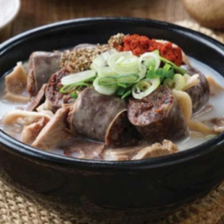 ซุปเครื่องในหมูพื้นเมือง (พิเศษ) 700g
