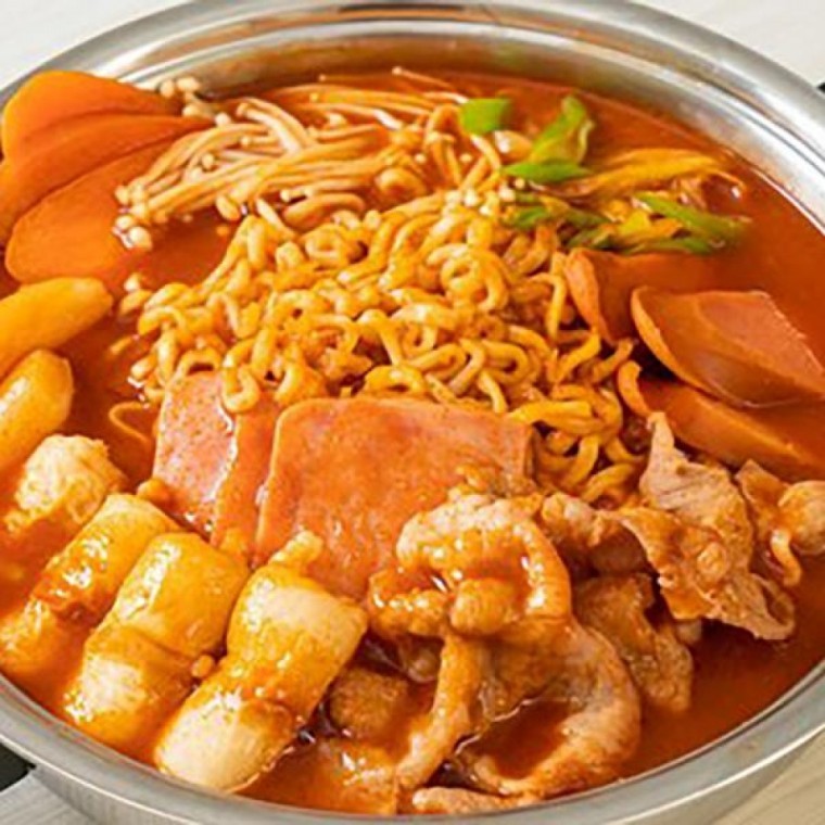 ซุปบูแดจิเกสไตล์ซงทัน THE อร่อย 800g