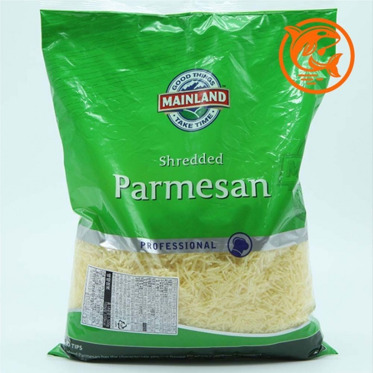 ชีสพาร์เมซานก้อนพรีเมียม 1.5kg สำหรับอาหารอิตาเลียน รสชาติเข้มข้น สำหรับพาสต้า