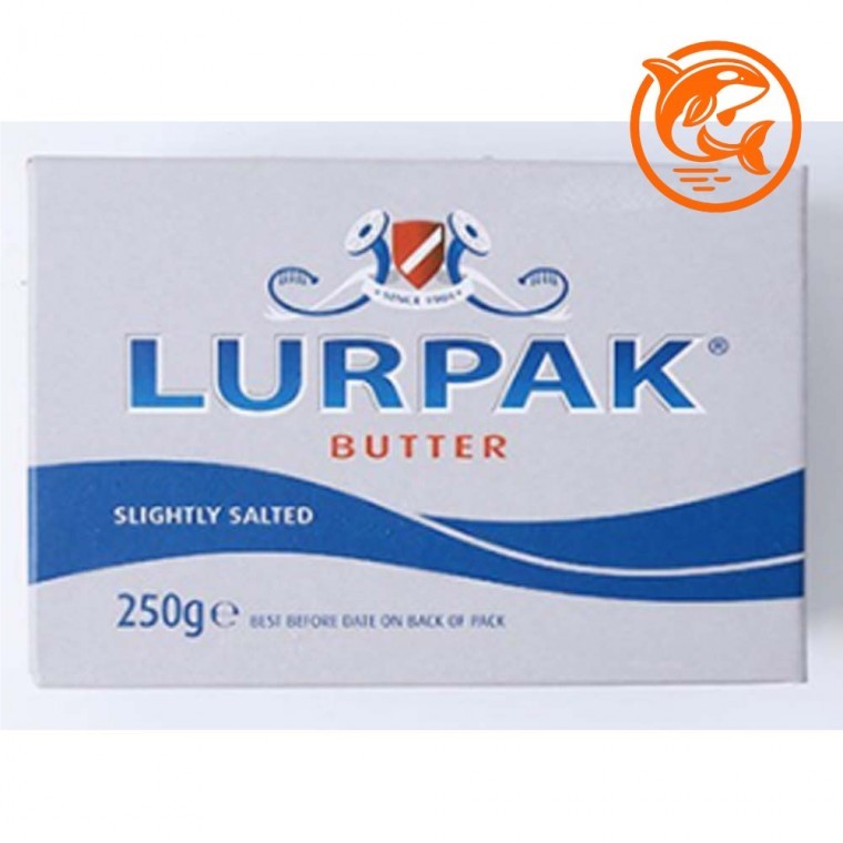 เนยหมักพรีเมียม 250g รสชาติเข้มข้น เนยหมักโฮมเมด