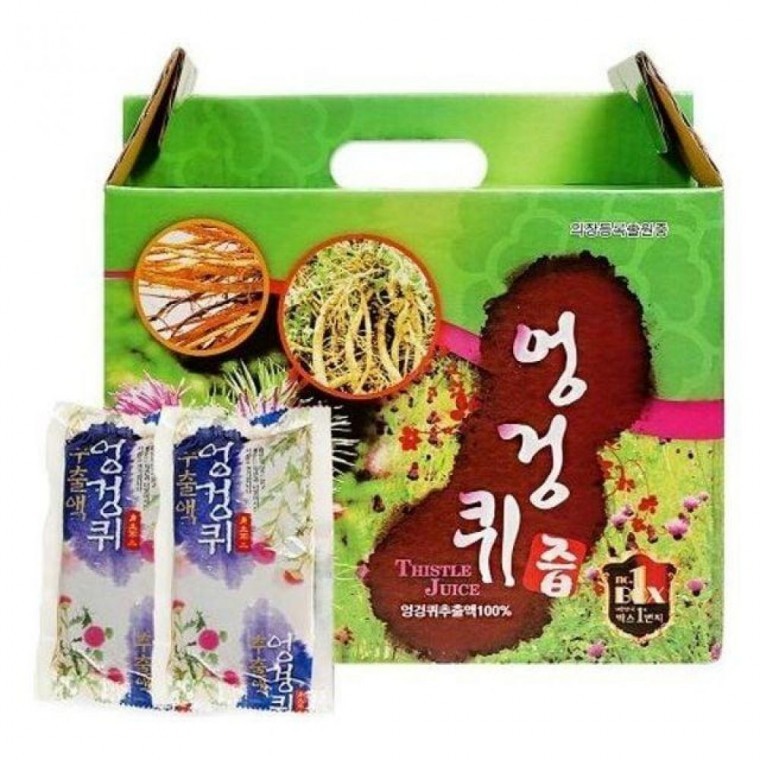 น้ำนมราชสีห์ 100ml 60 ซอง