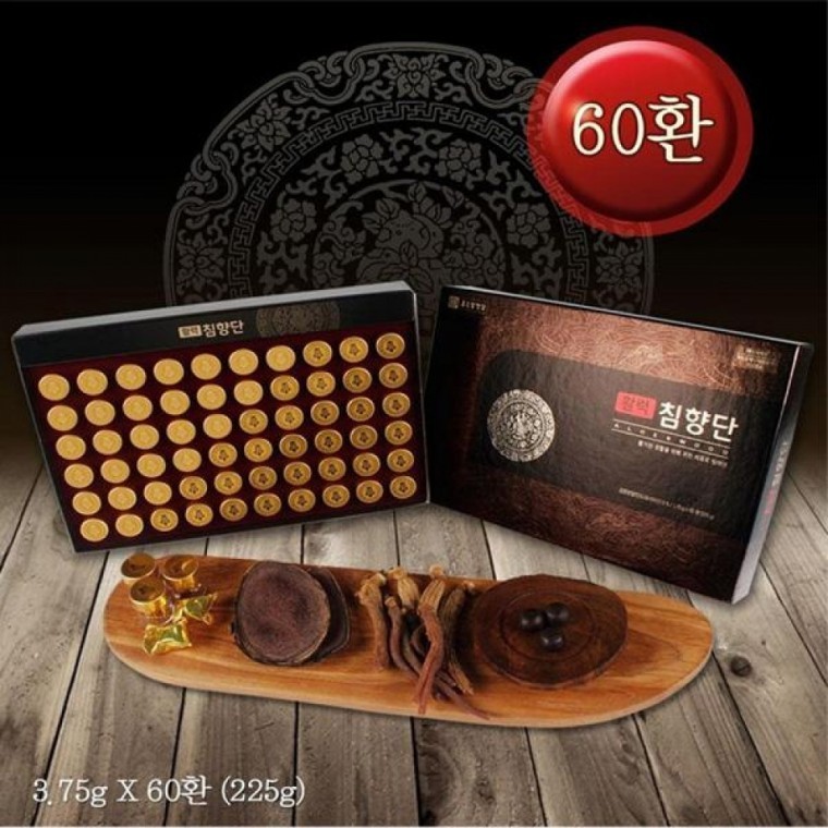 จงกึนดัง เฮลธ์ ฮัลรยอก ชิมฮยังดัน 3.75g X 60 เม็ด/แถมฟรีถุงช้อปปิ้ง