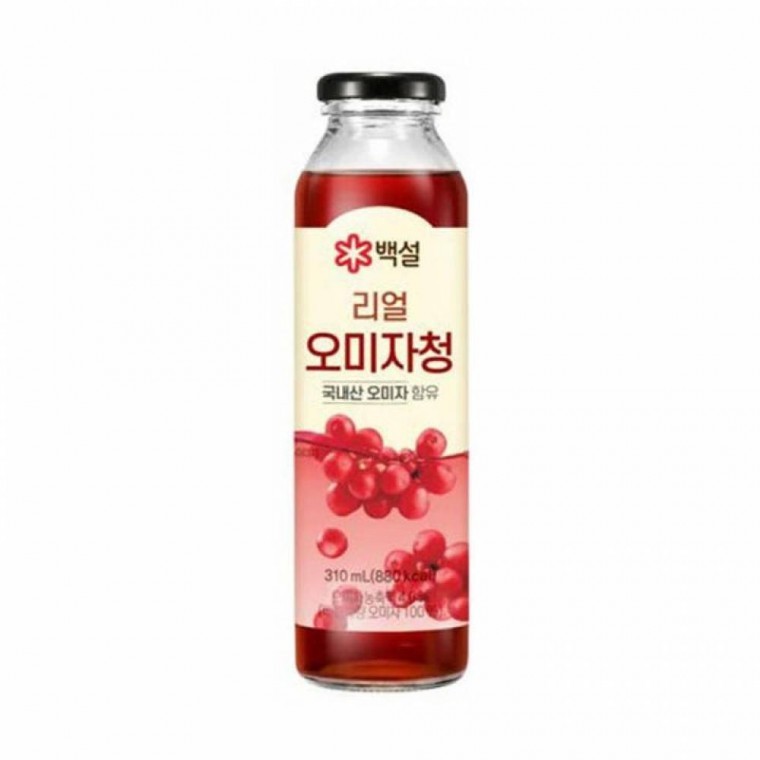 เครื่องเคียง แบ็คซอล น้ำโอมีจาแท้ 310ml X 3 ขวด ของว่าง
