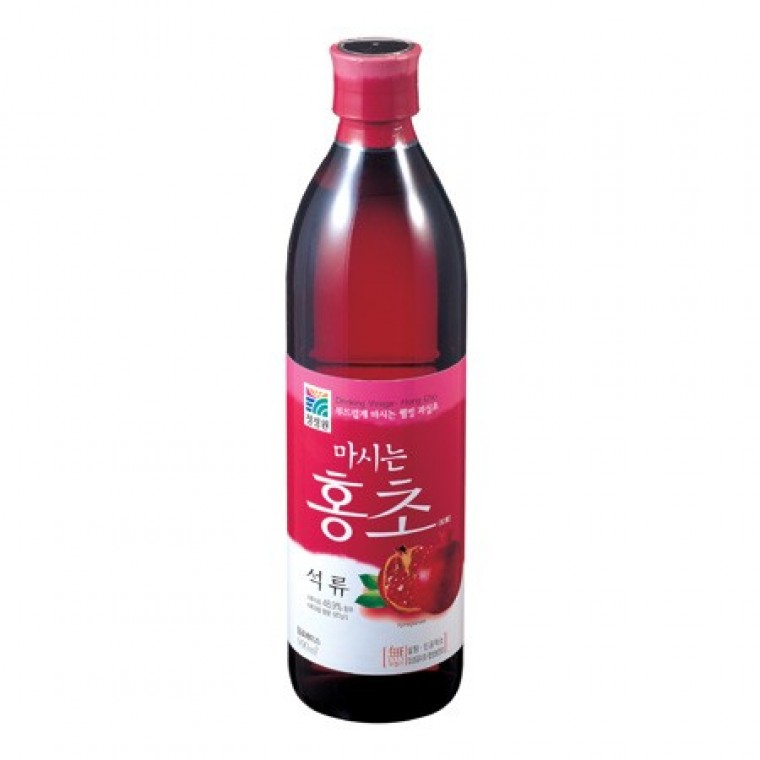 ฮงโชสำหรับดื่ม รสทับทิม 900ml ชองจองวอน