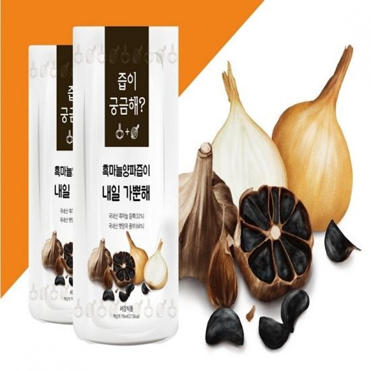 น้ำกระเทียมดำเข้มข้น ไม่ผสมน้ำ 80ml 30 ซอง