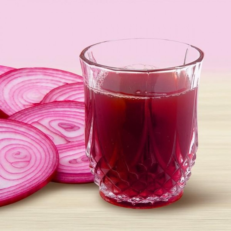น้ำหัวหอมสีม่วงมุนโฮอิล จอนนัม มูอัน 100ml 60 ซอง