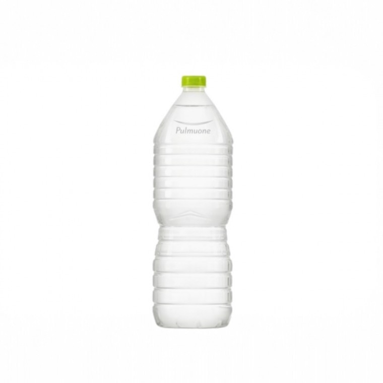 น้ำดื่มพุลมูวอน ไม่มีฉลาก 2L x 12 ขวด สำหรับบ้านและสำนักงาน ขวดใหญ่
