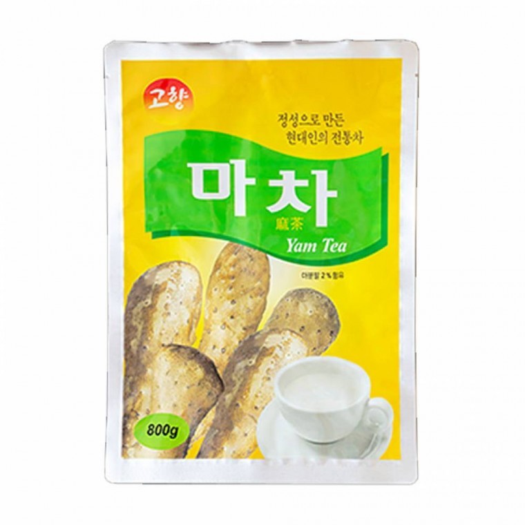 Gohyang Ma Tea สำหรับตู้หยอดเหรียญ 1kg สำหรับร้านอาหาร
